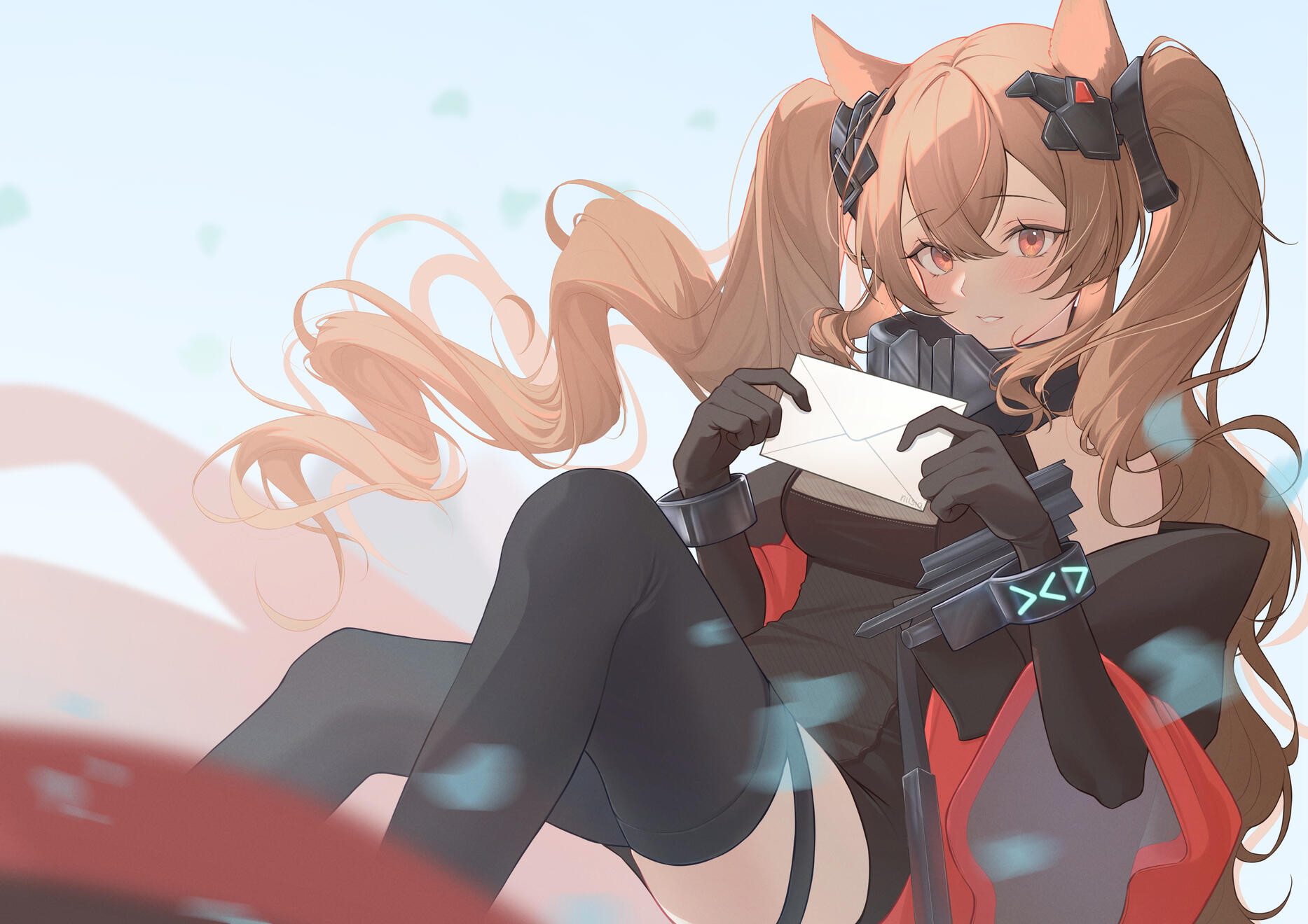 Arknights: Endfield - Gilberta