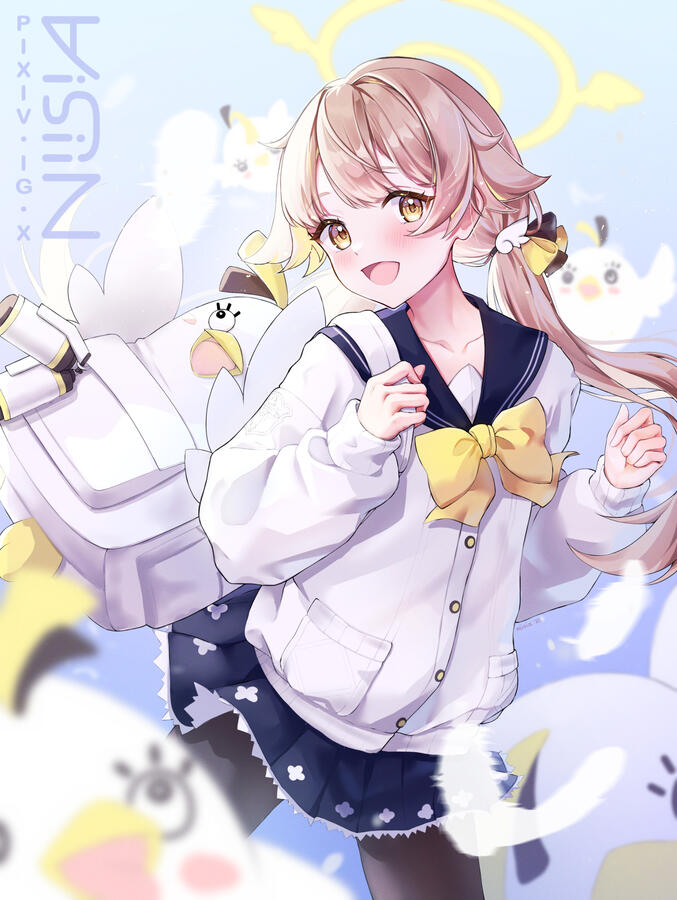 1
